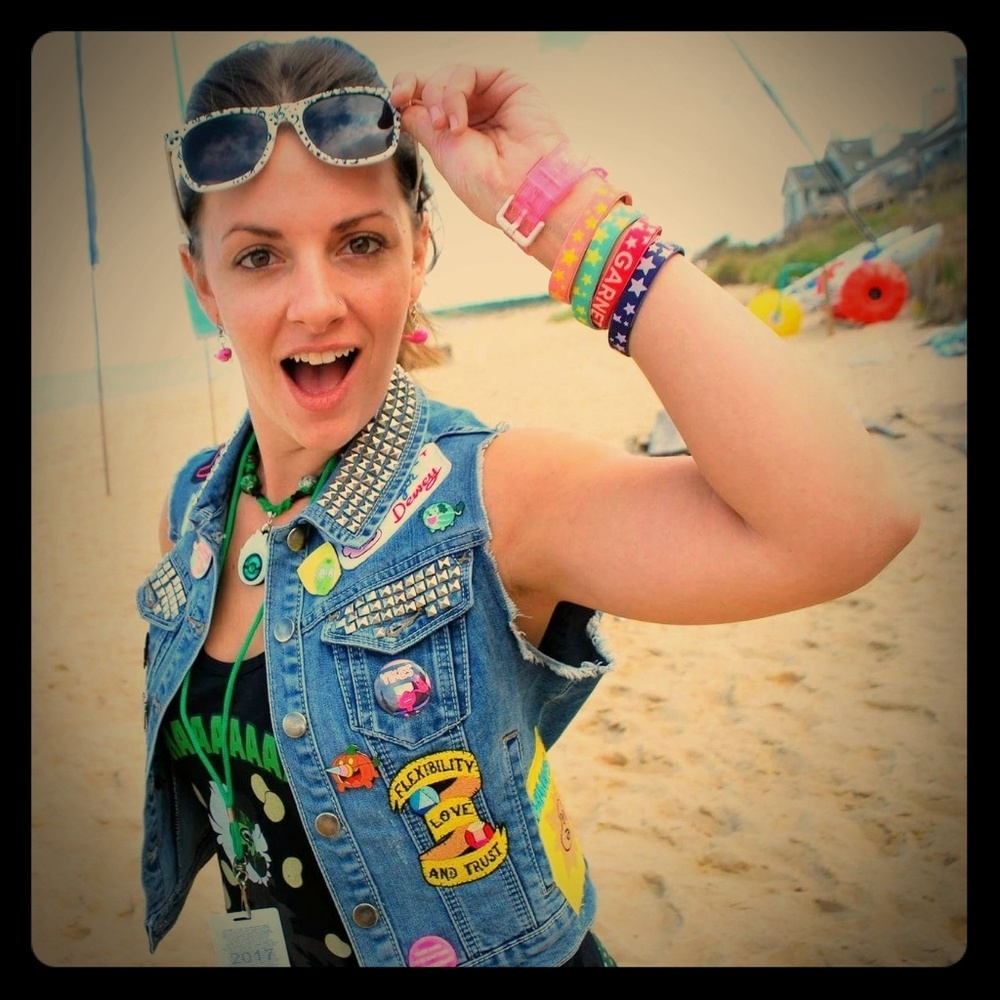 Meet your Posher, Anna